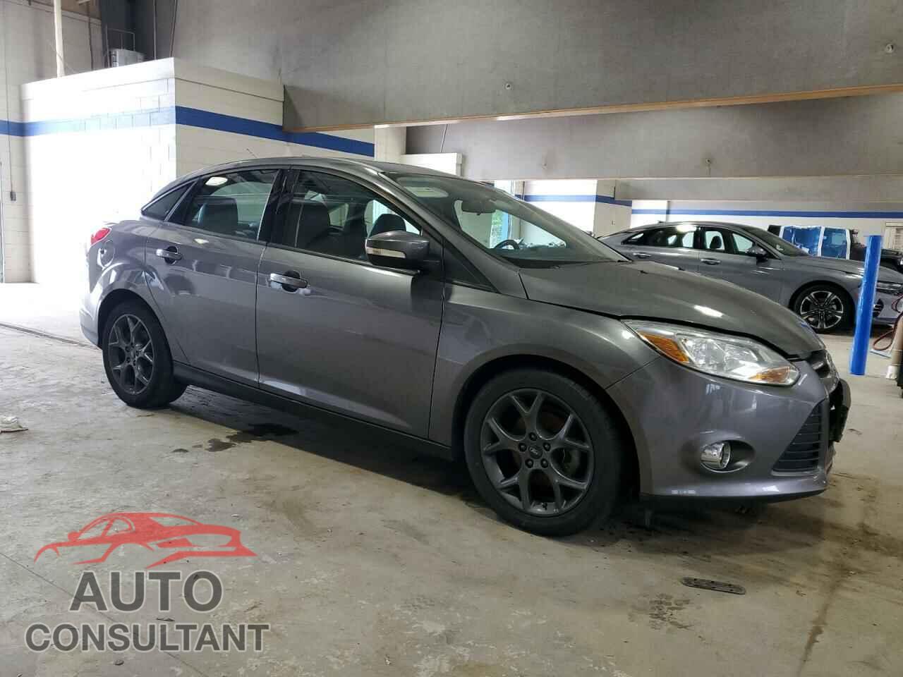 FORD FOCUS 2013 - 1FADP3F20DL250081