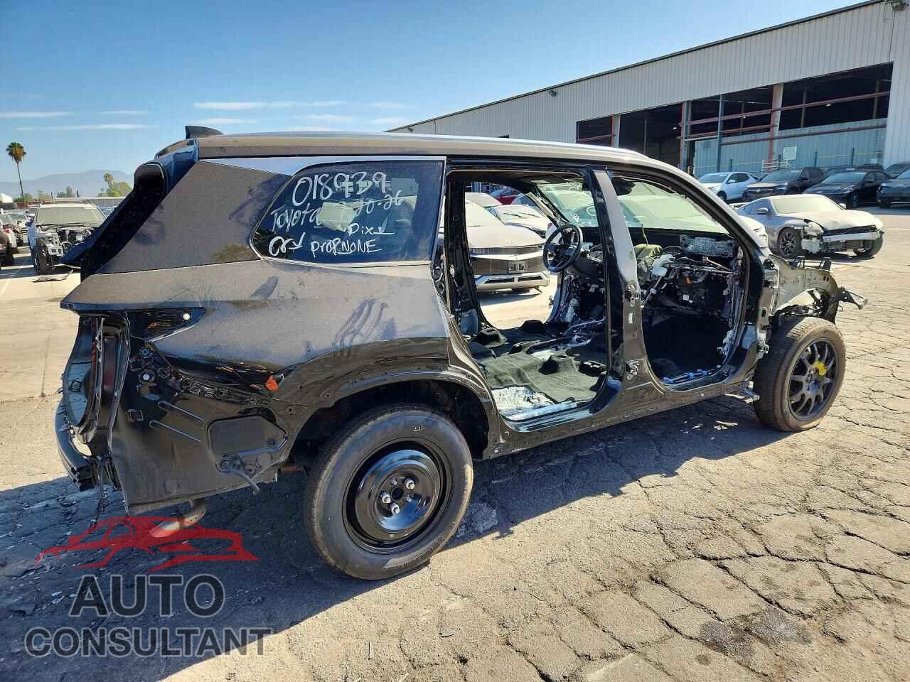 LEXUS UNKNOWN 2026 - 5TDAAAA63TS018939