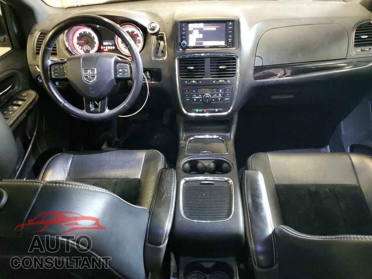 DODGE CARAVAN 2016 - 2C4RDGCG3GR192317