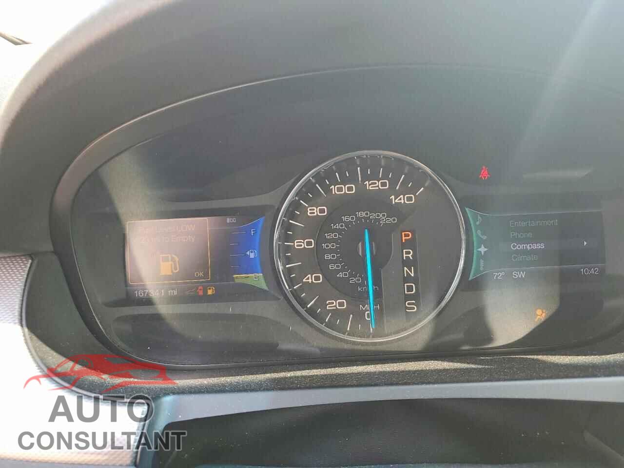 FORD EDGE 2013 - 2FMDK4JC9DBB05213