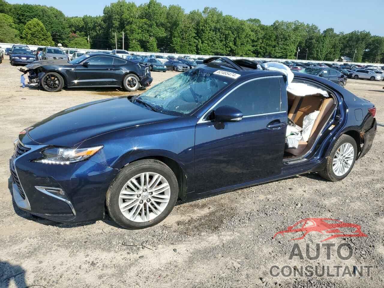 LEXUS ES350 2016 - 58ABK1GG9GU011940