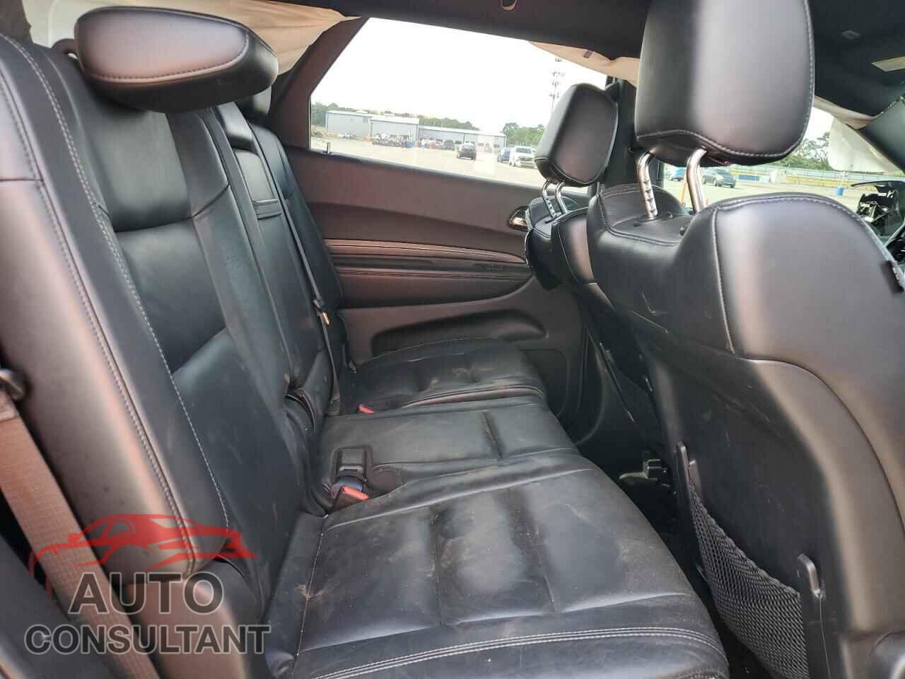 DODGE DURANGO 2021 - 1C4RDJDG9MC541108