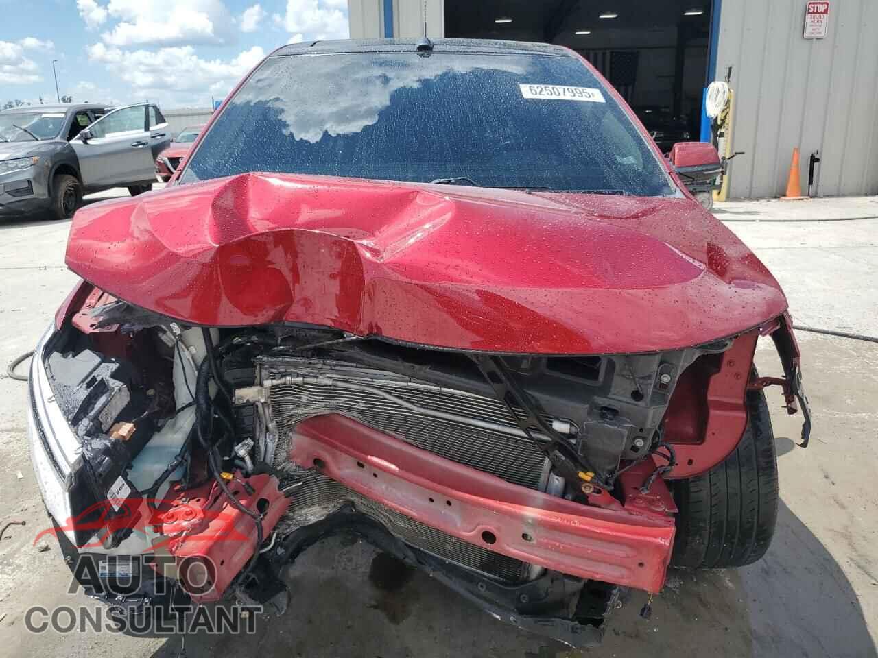 FORD EDGE 2013 - 2FMDK3AK8DBA09882
