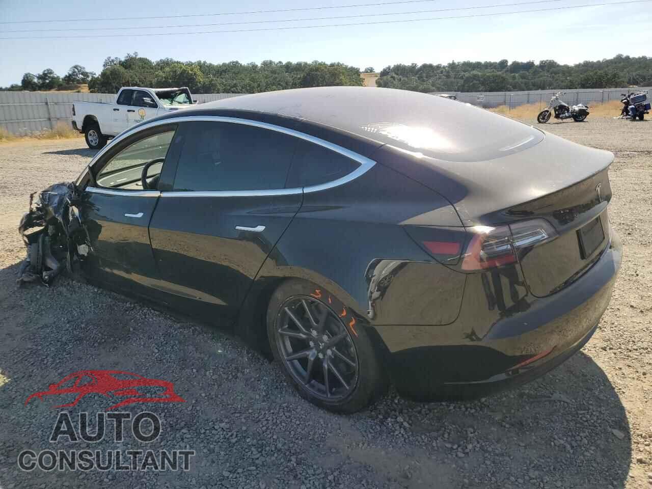 TESLA MODEL 3 2018 - 5YJ3E1EA6JF172624