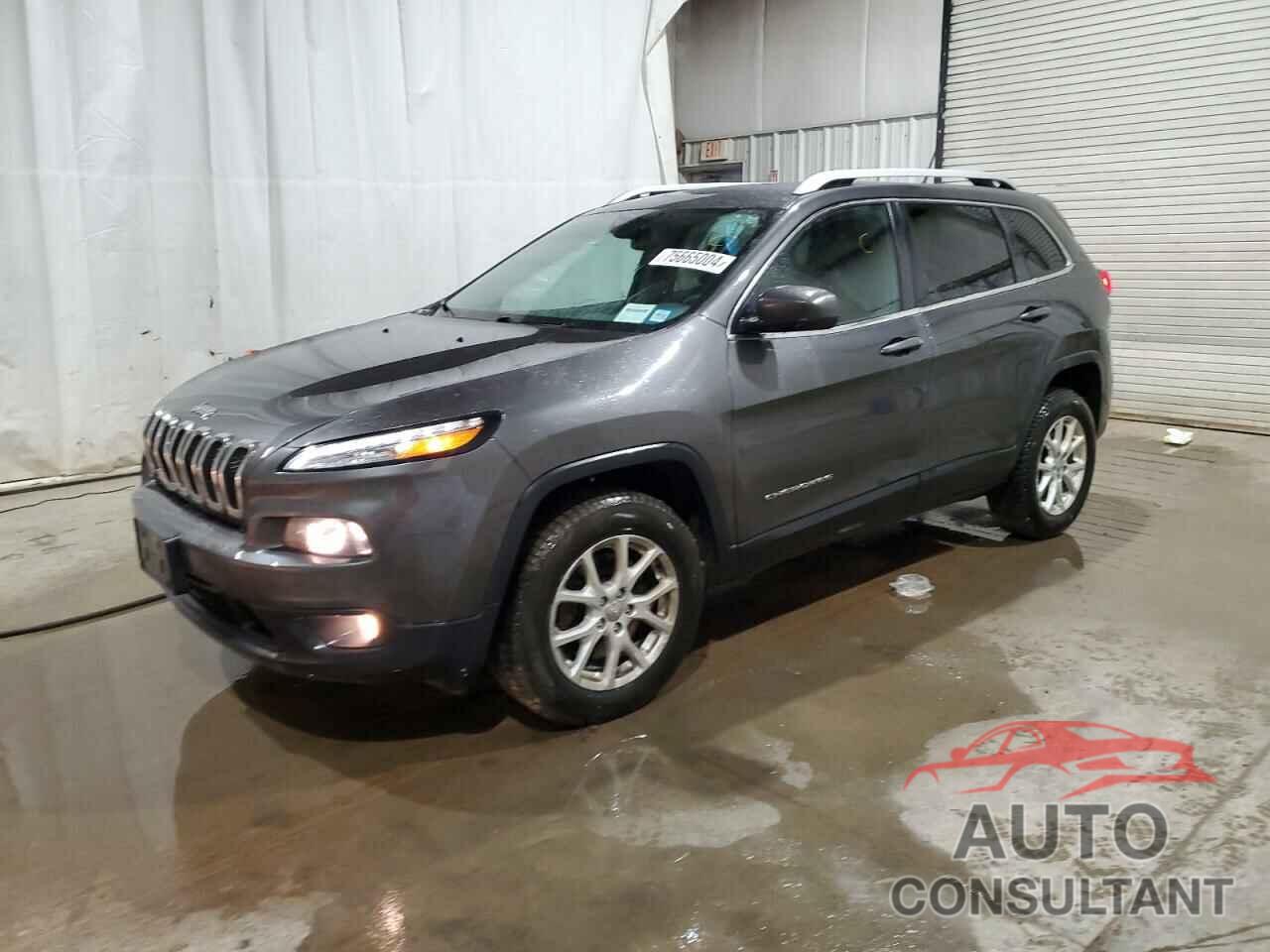JEEP GRAND CHER 2015 - 1C4PJMCS0FW583000