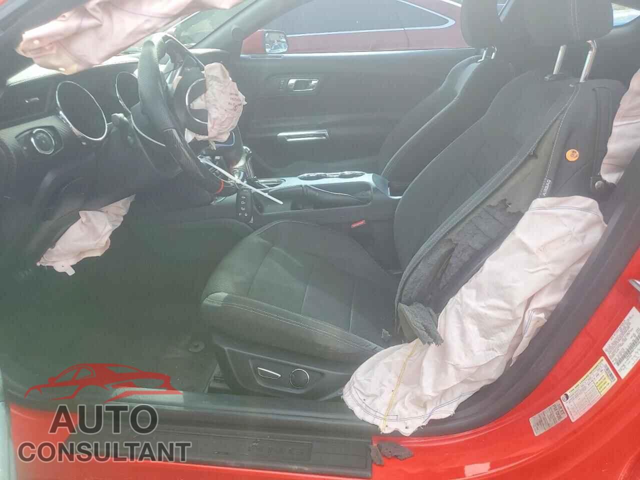 FORD MUSTANG 2015 - 1FA6P8AM6F5330426
