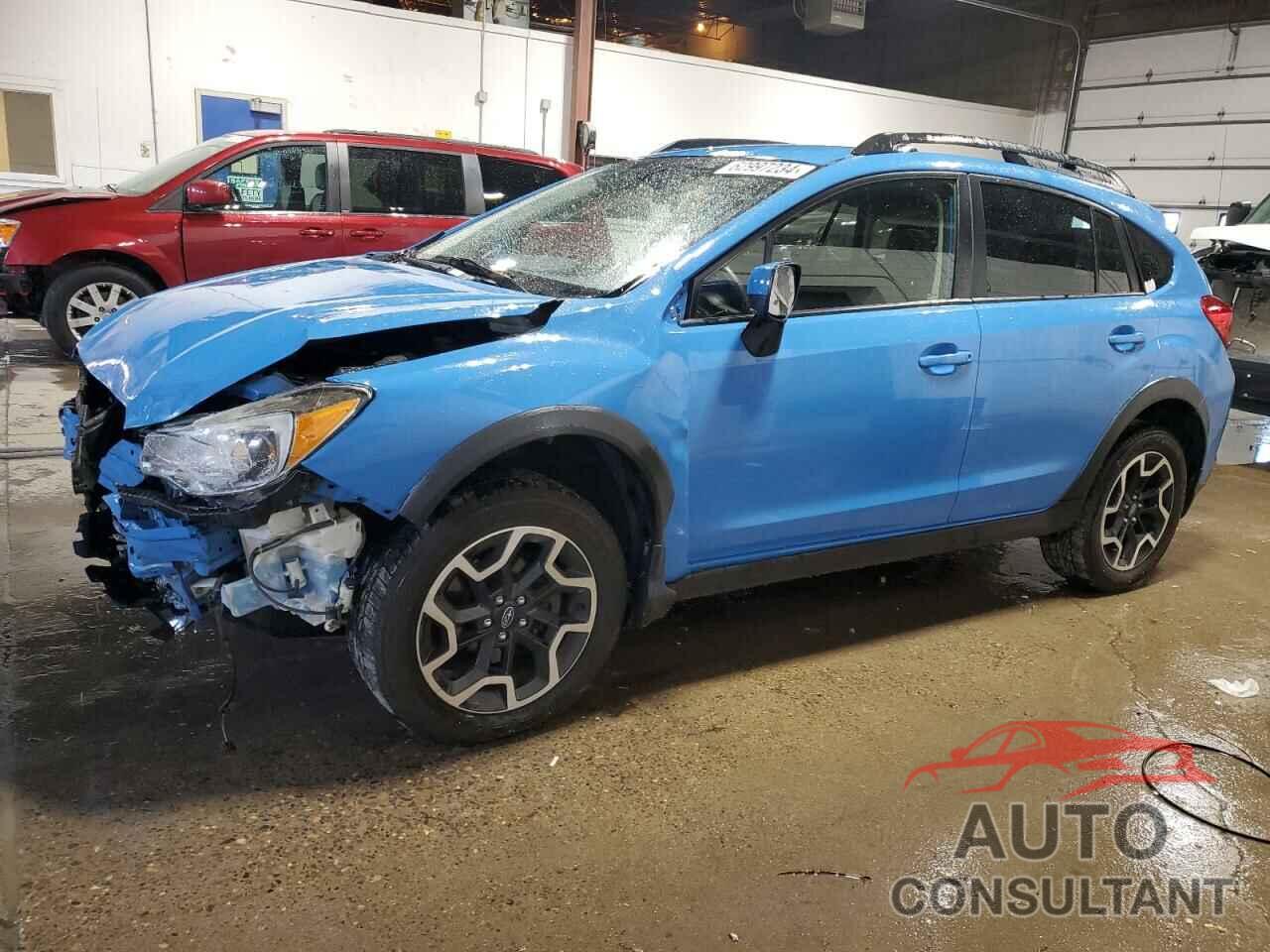 SUBARU CROSSTREK 2017 - JF2GPADC4HH266575