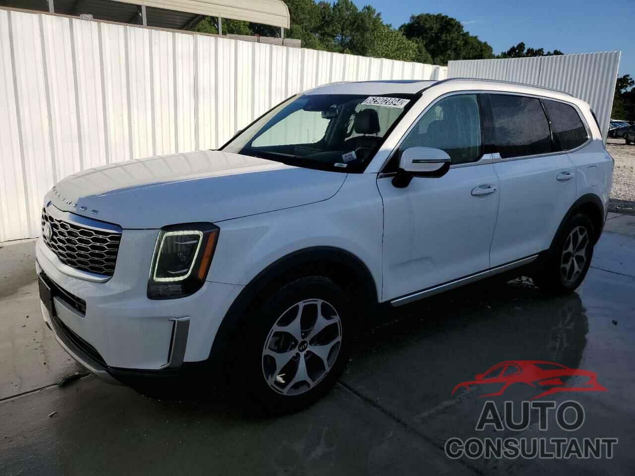 KIA TELLURIDE 2020 - 5XYP34HC9LG007085