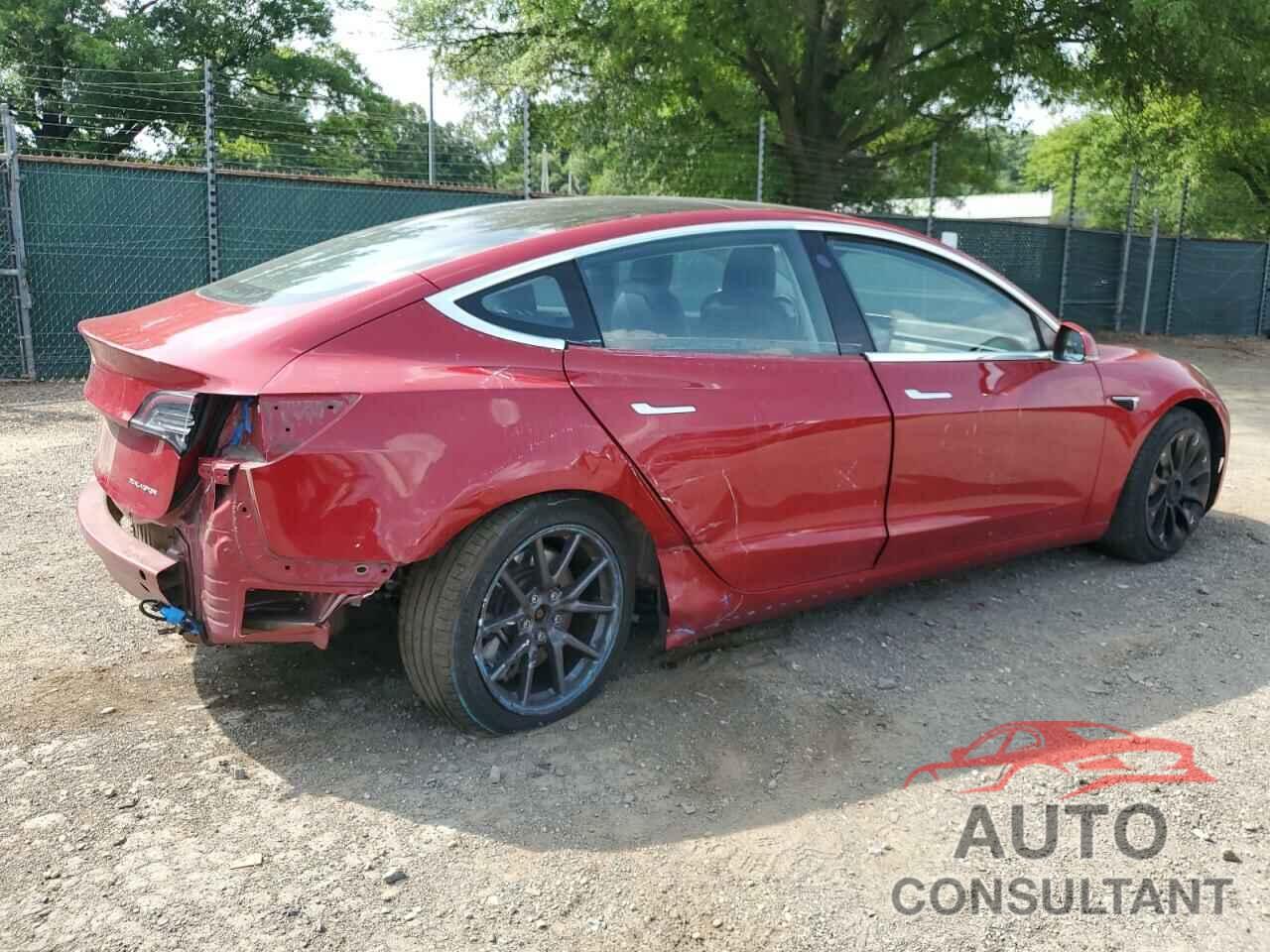 TESLA MODEL 3 2018 - 5YJ3E1EB6JF104588