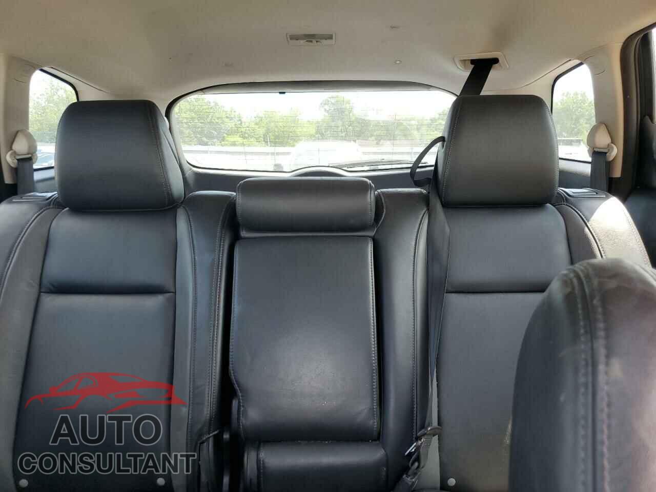 MAZDA CX-9 2012 - JM3TB3CV0C0361529