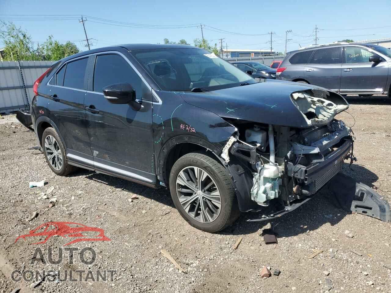 MITSUBISHI ECLIPSE 2018 - JA4AT5AA5JZ062825