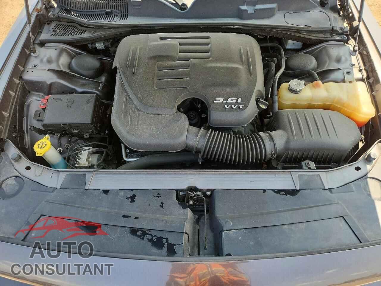 DODGE CHALLENGER 2019 - 2C3CDZAG0KH680373