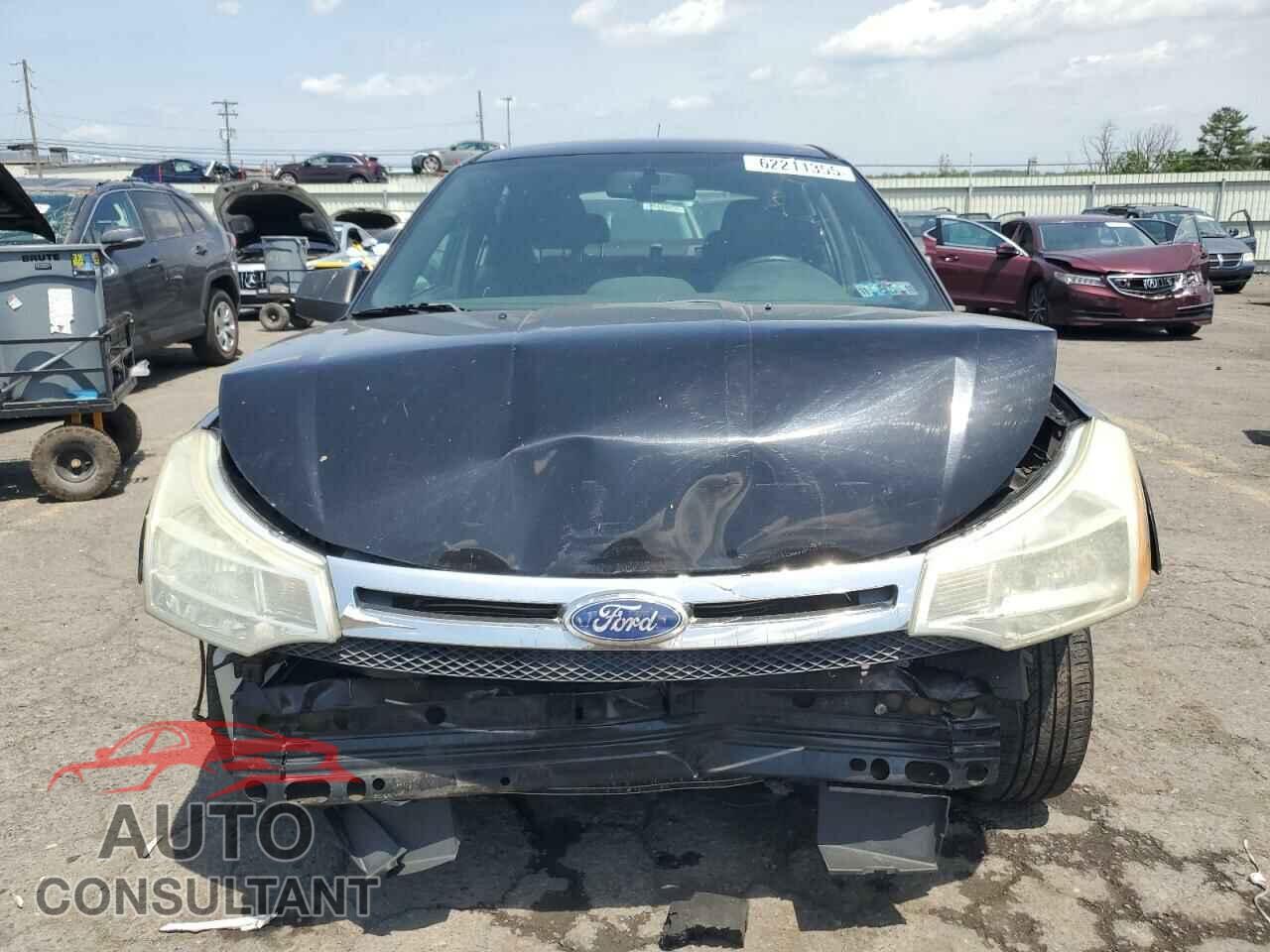 FORD FOCUS 2011 - 1FAHP3FN4BW100532