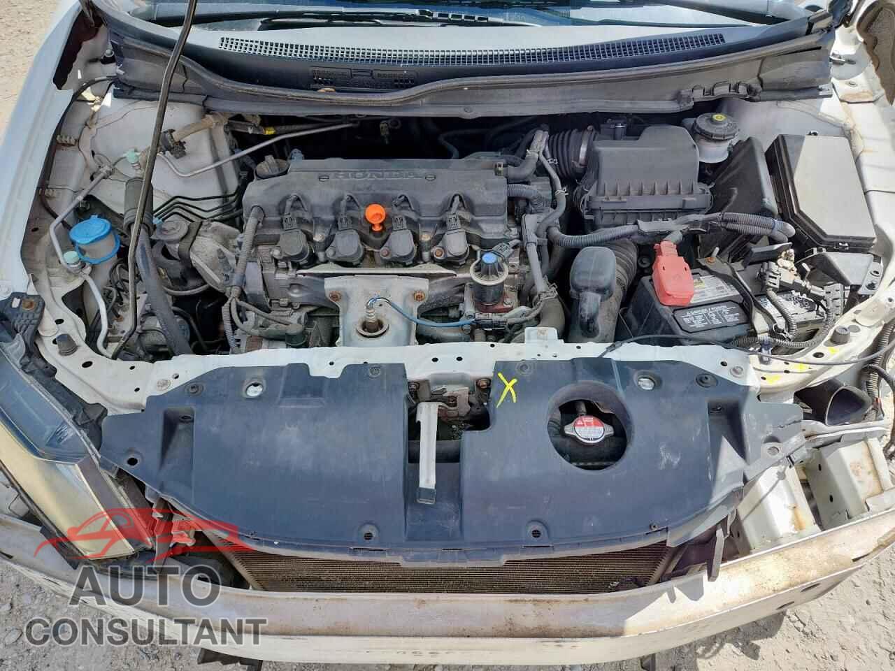 HONDA CIVIC 2015 - 19XFB2F75FE292913
