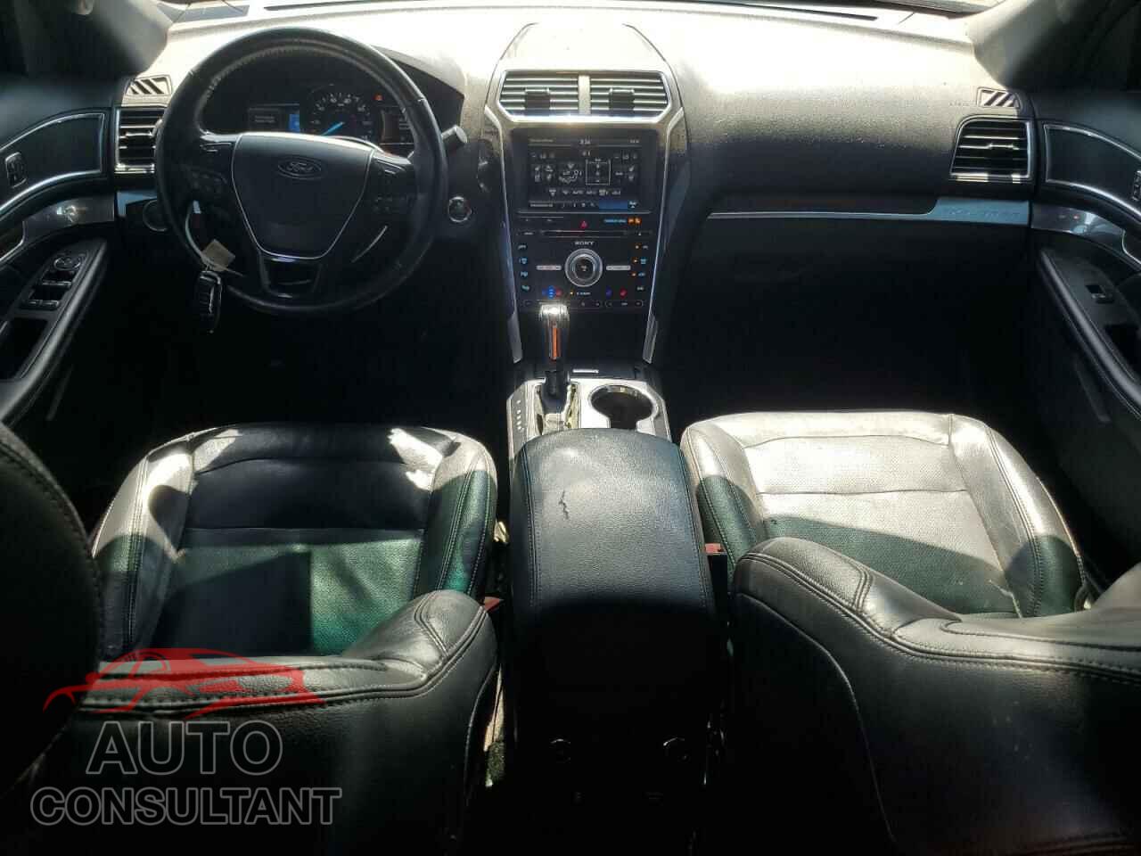 FORD EXPLORER 2016 - 1FM5K8F80GGA71675