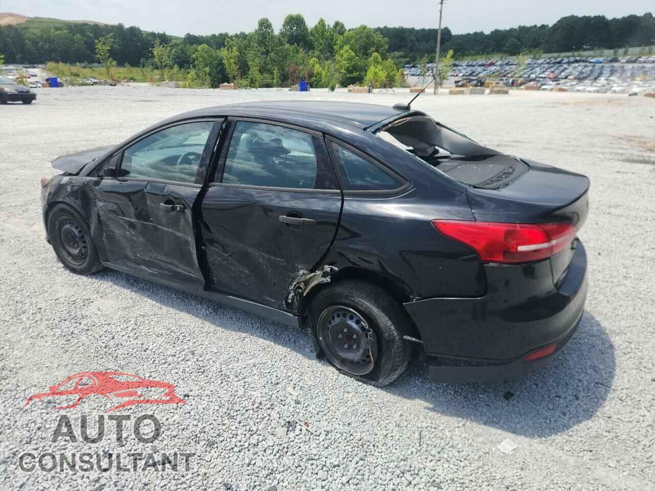 FORD FOCUS 2017 - 1FADP3E22HL331350