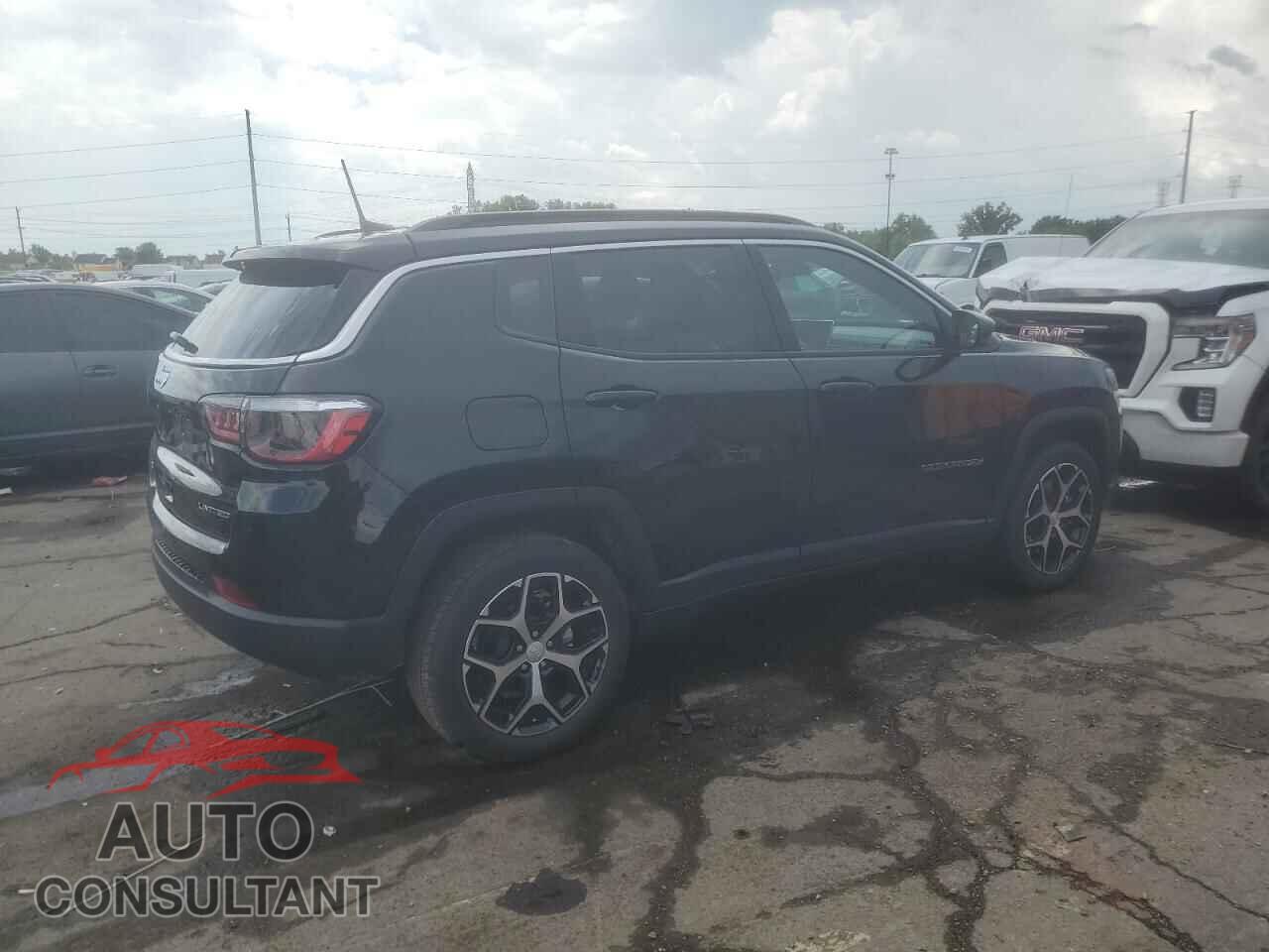 JEEP COMPASS 2024 - 3C4NJDCN2RT145638