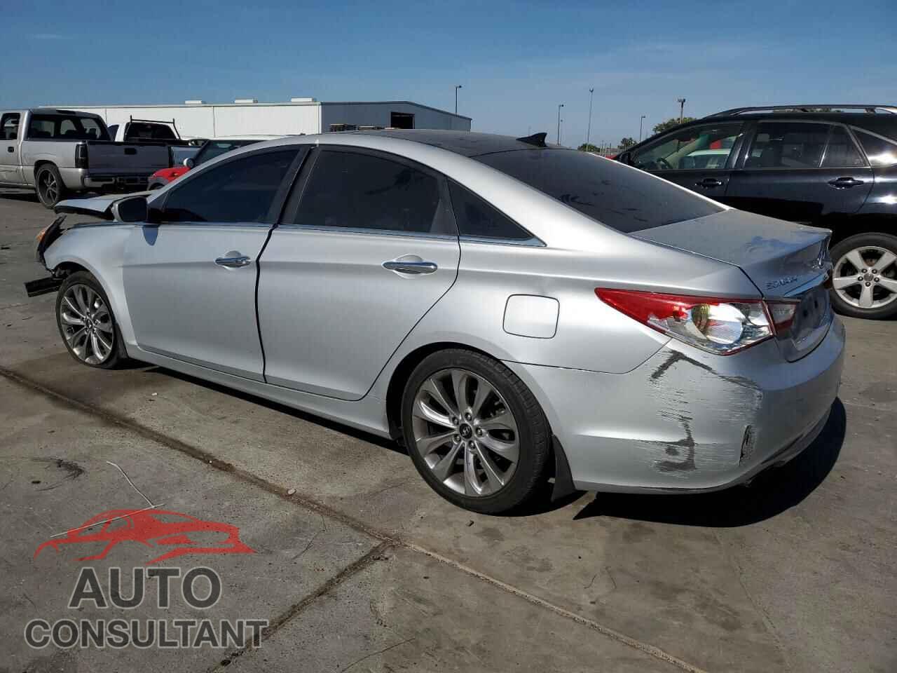 HYUNDAI SONATA 2012 - 5NPEC4AB9CH430427