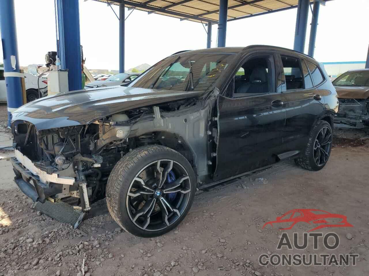 BMW X3 2020 - 5YMTS0C0XL9B25357