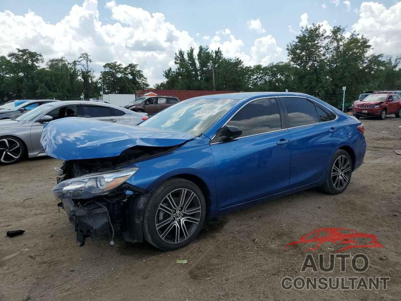 TOYOTA CAMRY 2016 - 4T1BF1FKXGU559513
