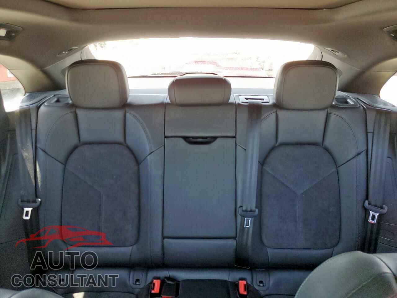 PORSCHE MACAN 2020 - WP1AA2A58LLB10609