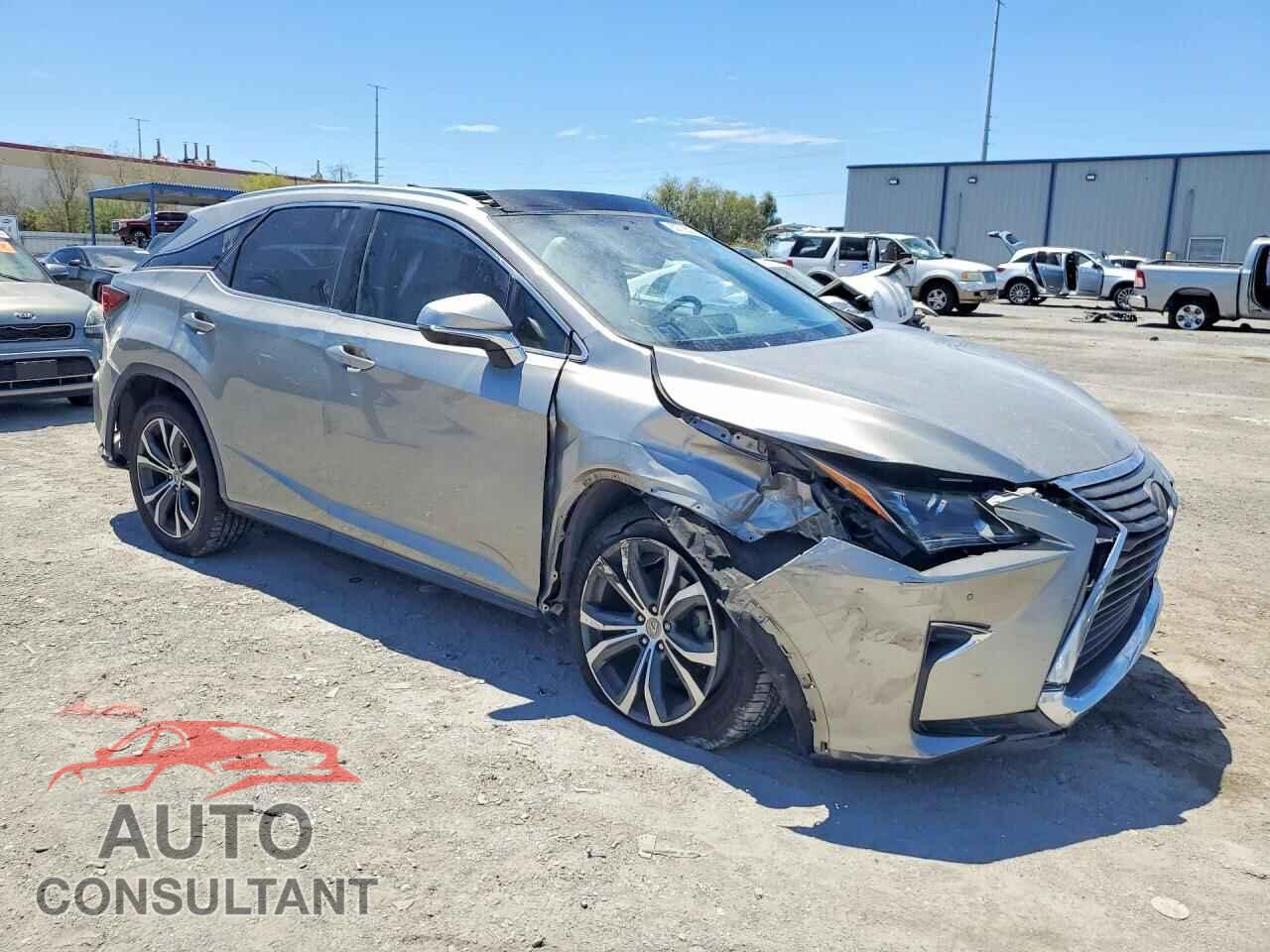 LEXUS RX350 2017 - 2T2ZZMCA2HC066863
