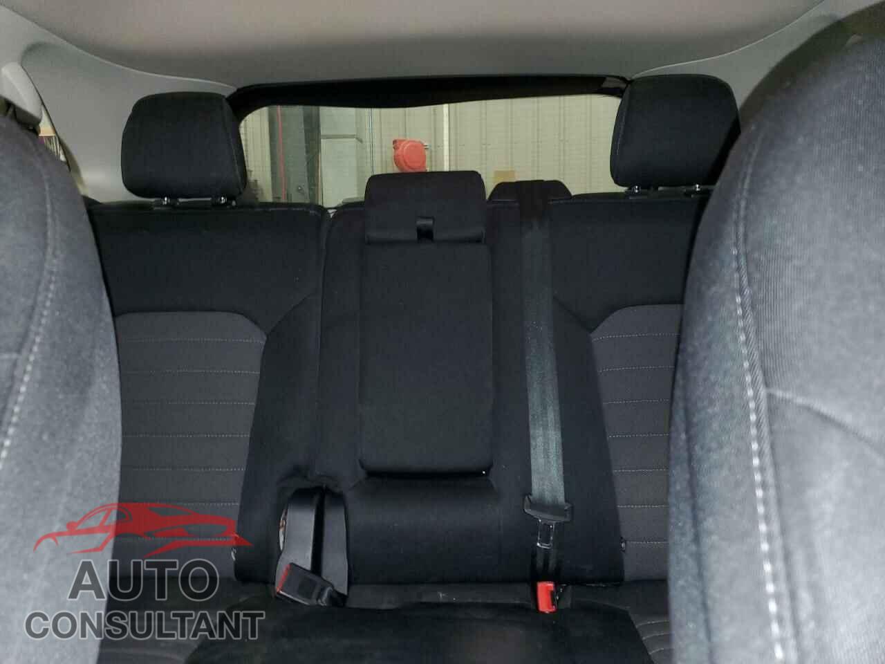 FORD EDGE 2017 - 2FMPK4G9XHBC68662