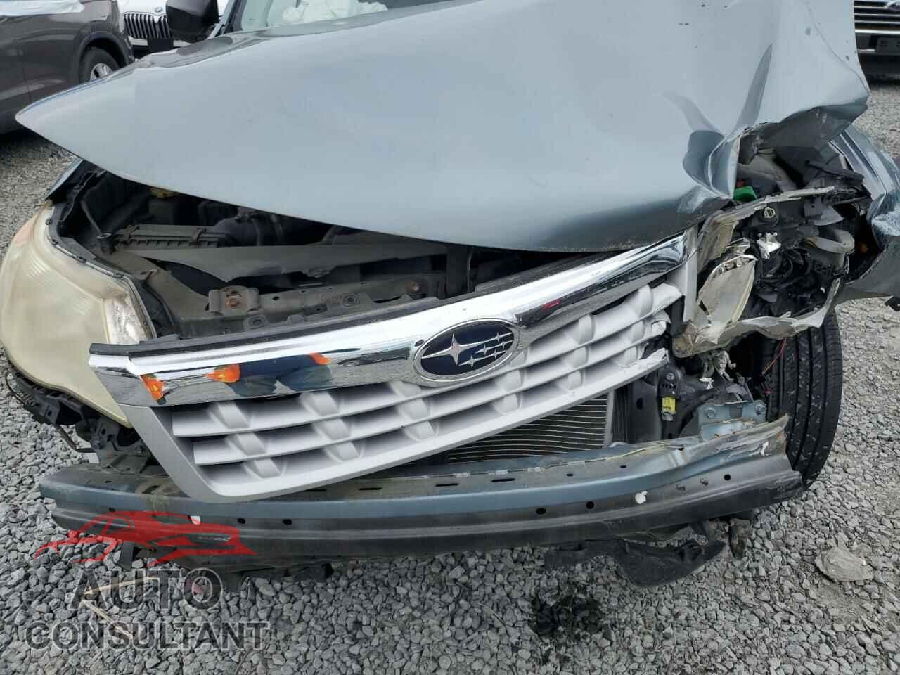SUBARU FORESTER 2012 - JF2SHABC9CH418921