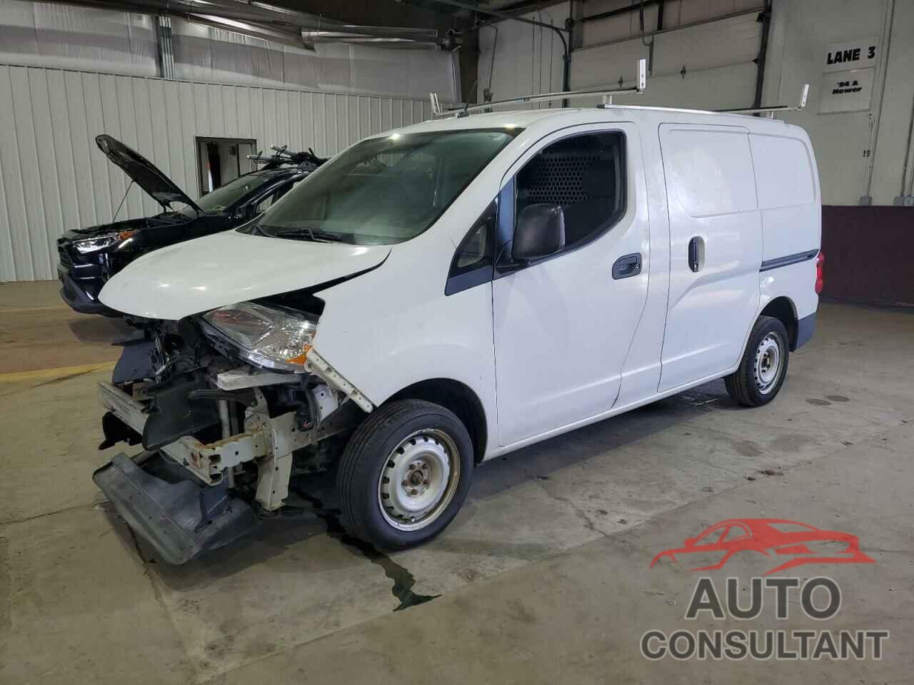 NISSAN NV 2017 - 3N6CM0KN3HK695067