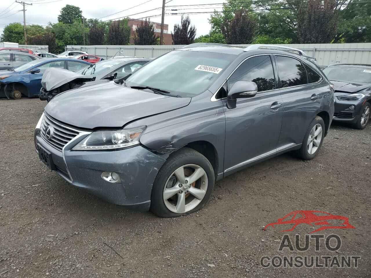 LEXUS RX350 2013 - 2T2BK1BA4DC179813