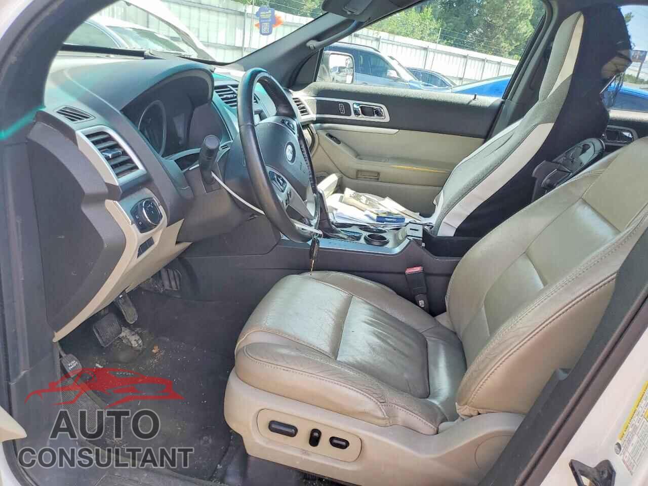 FORD EXPLORER 2013 - 1FM5K7D92DGB60388