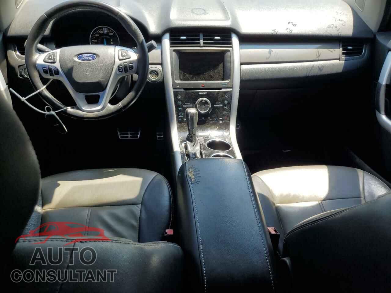 FORD EDGE 2014 - 2FMDK3AK7EBA23208