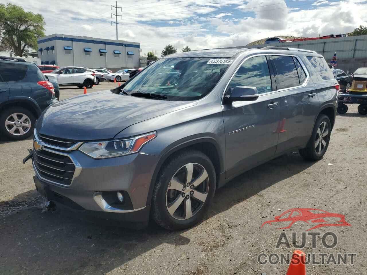 CHEVROLET TRAVERSE 2018 - 1GNEVHKW6JJ216073
