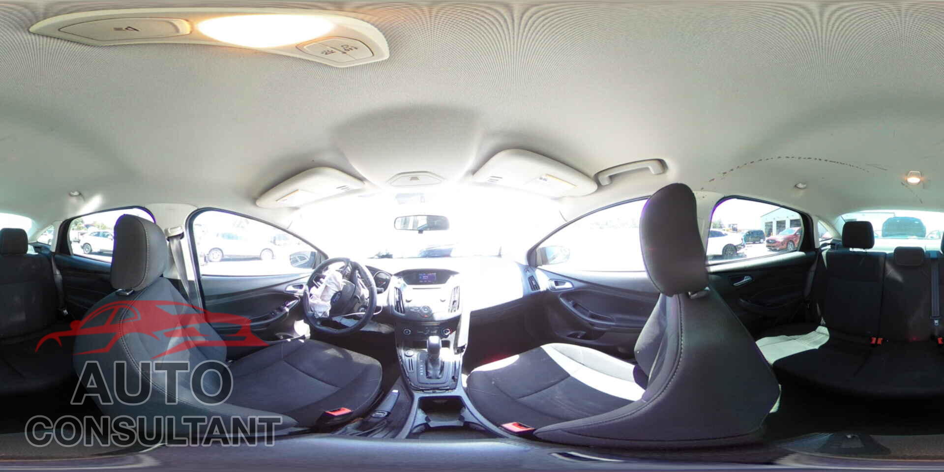 FORD FOCUS 2016 - 1FADP3F23GL262696