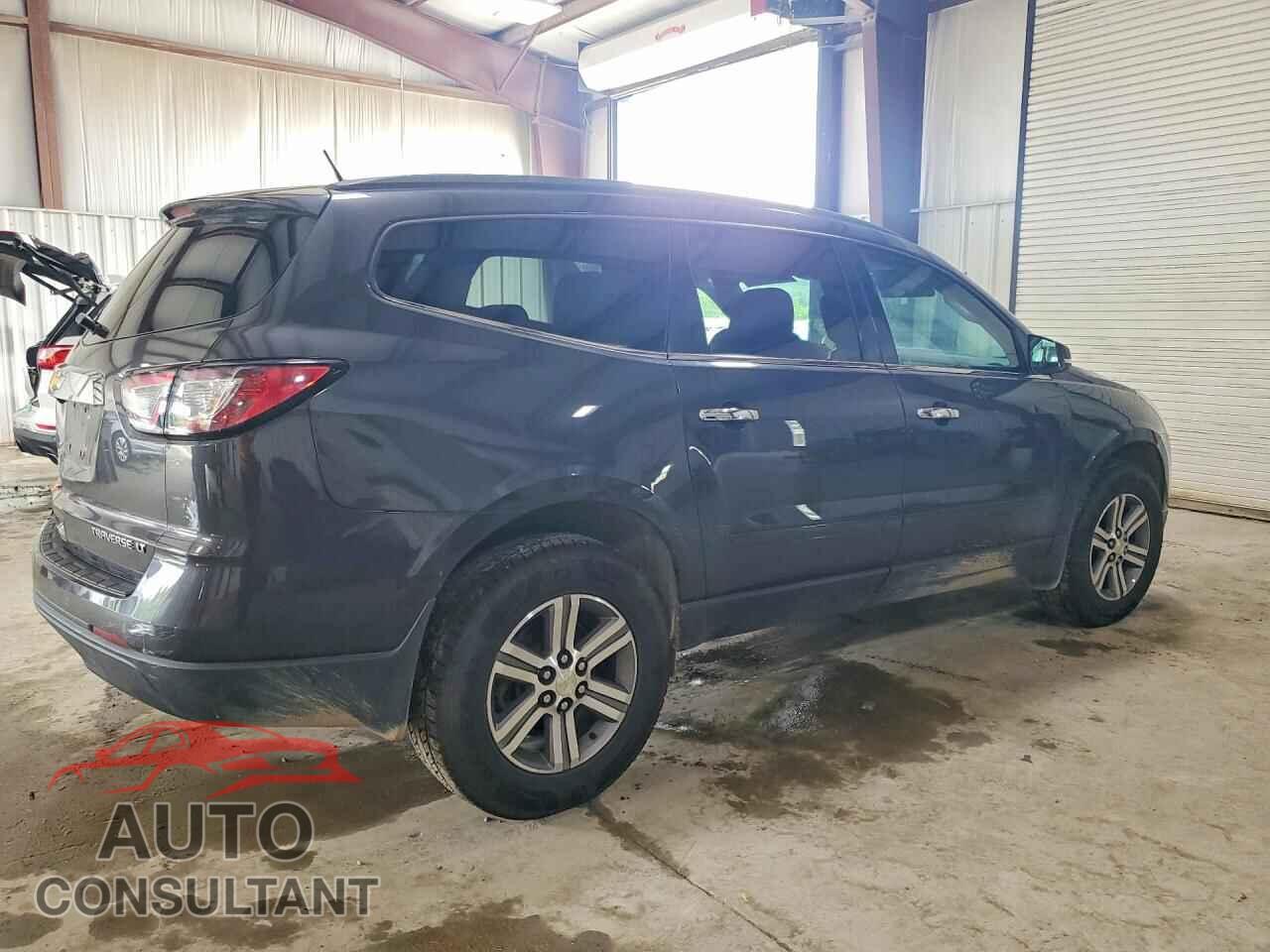 CHEVROLET TRAVERSE 2015 - 1GNKVGKD8FJ347380