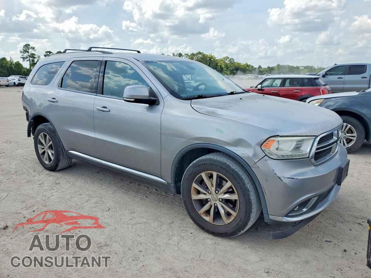 DODGE DURANGO 2016 - 1C4RDJDG9GC419739