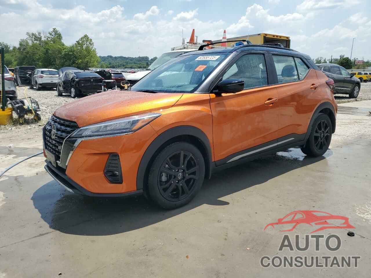 NISSAN KICKS 2023 - 3N1CP5DV3PL566732