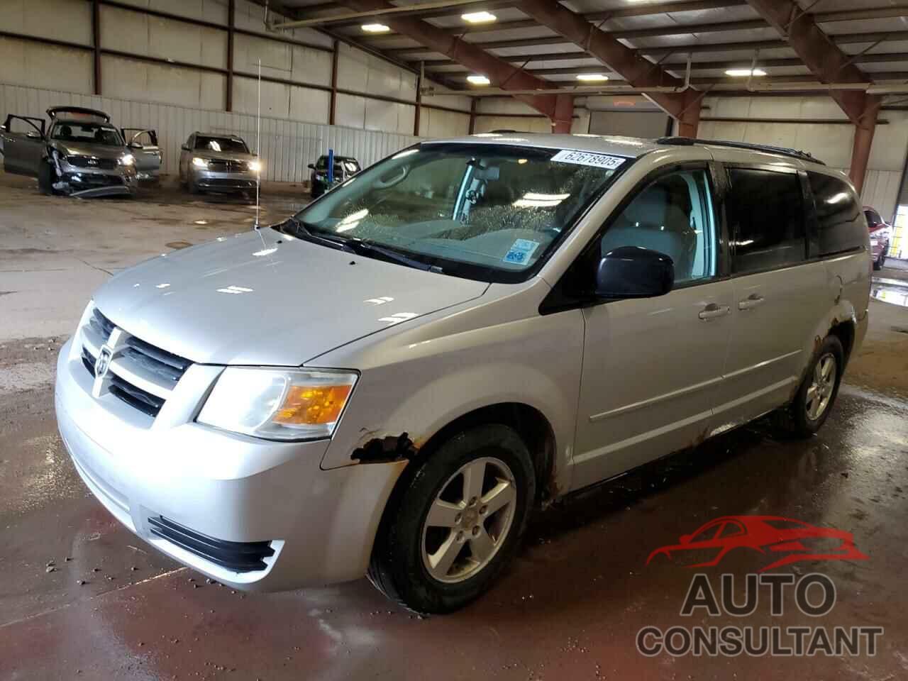 DODGE CARAVAN 2010 - 2D4RN3D17AR438120