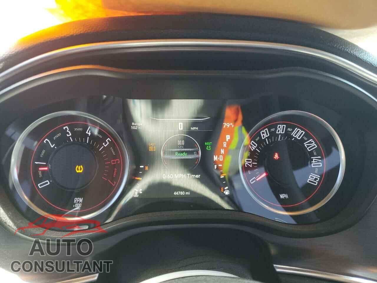 DODGE CHALLENGER 2017 - 2C3CDZBT5HH554742