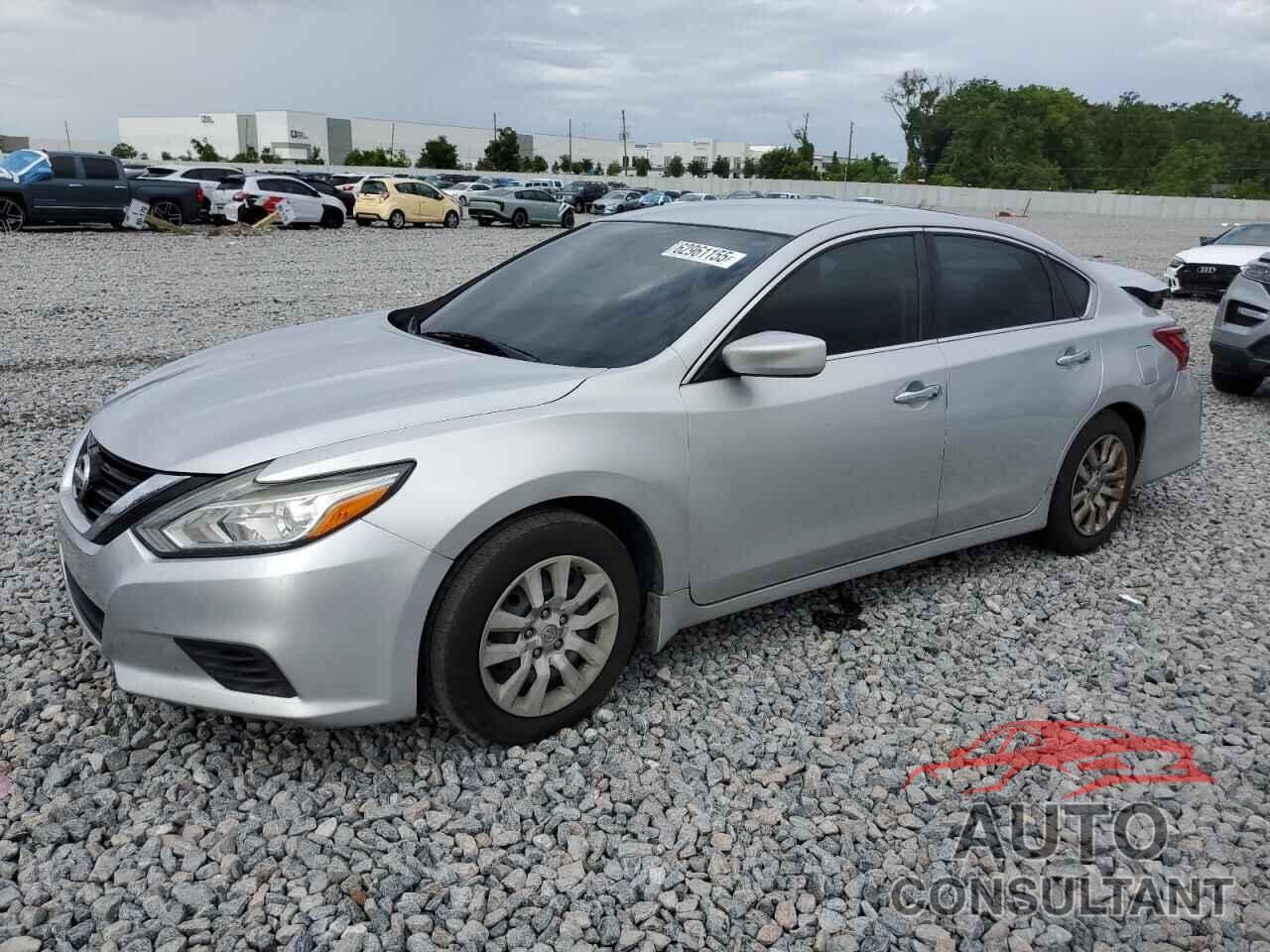 NISSAN ALTIMA 2018 - 1N4AL3AP4JC233314