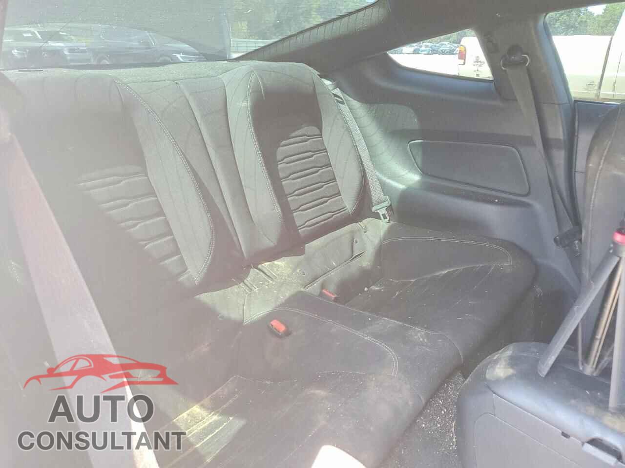 FORD MUSTANG 2017 - 1FA6P8CF9H5319468