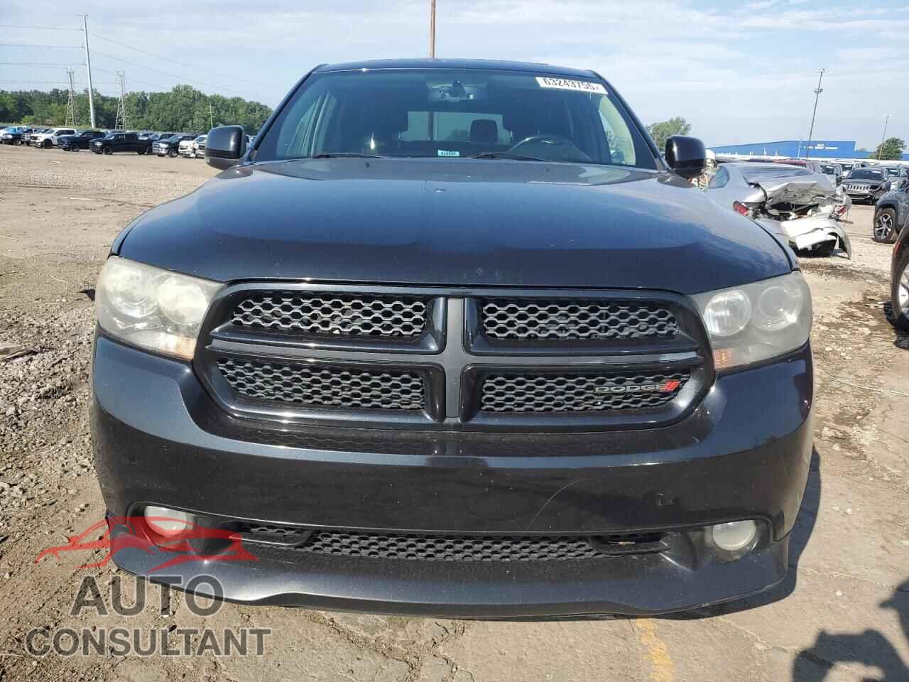 DODGE DURANGO 2013 - 1C4SDJCT9DC696385