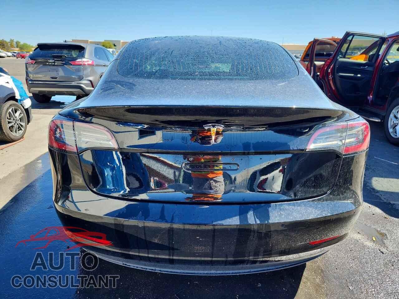 TESLA MODEL 3 2018 - 5YJ3E1EA6JF154575
