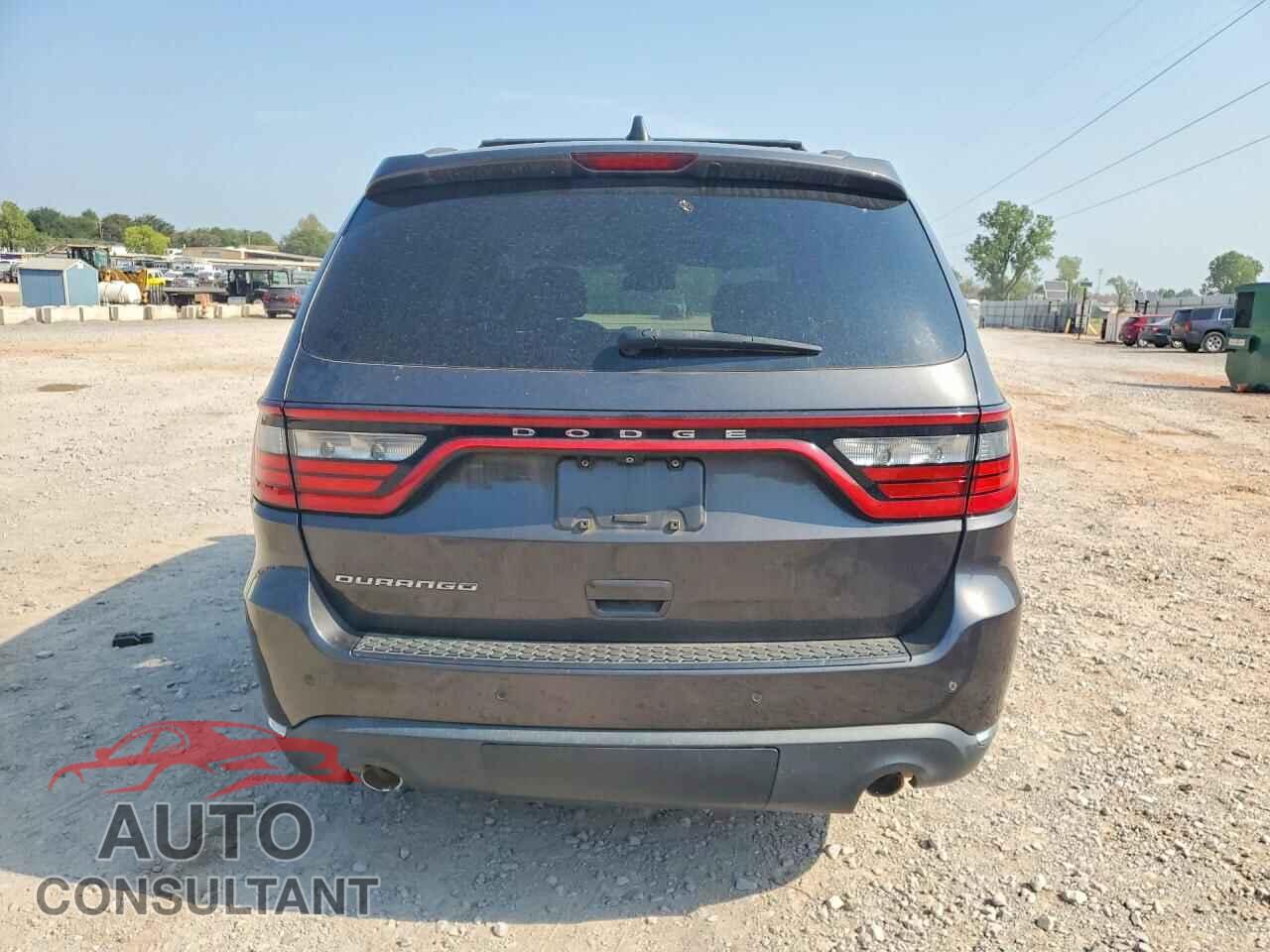 DODGE DURANGO 2015 - 1C4RDHAG2FC801087