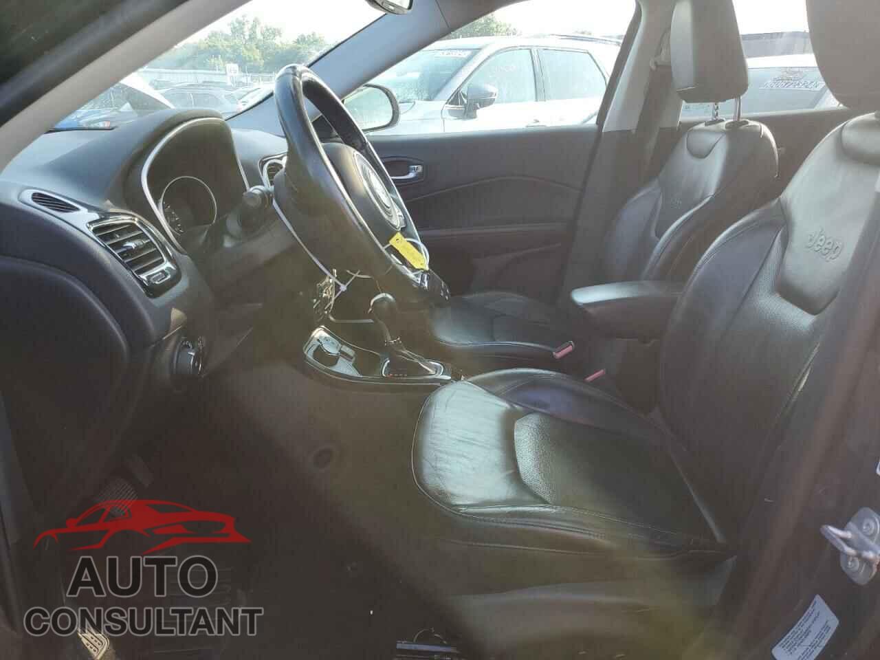 JEEP COMPASS 2017 - 3C4NJDCB2HT664547