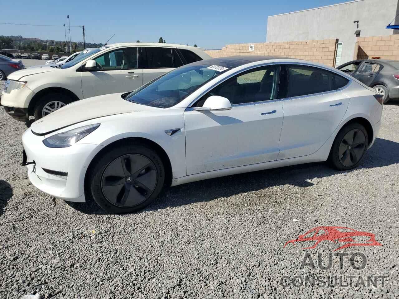 TESLA MODEL 3 2020 - 5YJ3E1EA9LF706167