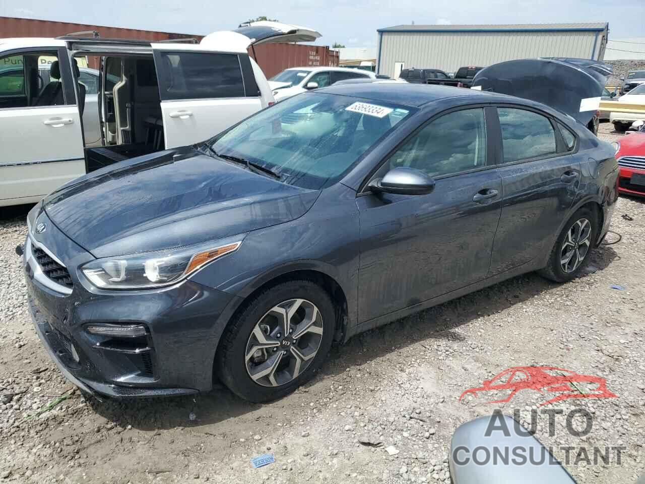 KIA FORTE 2020 - 3KPF24AD9LE225218