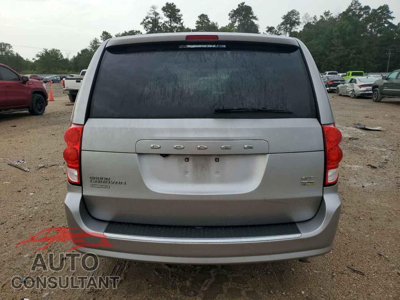 DODGE CARAVAN 2018 - 2C4RDGEG0JR221129