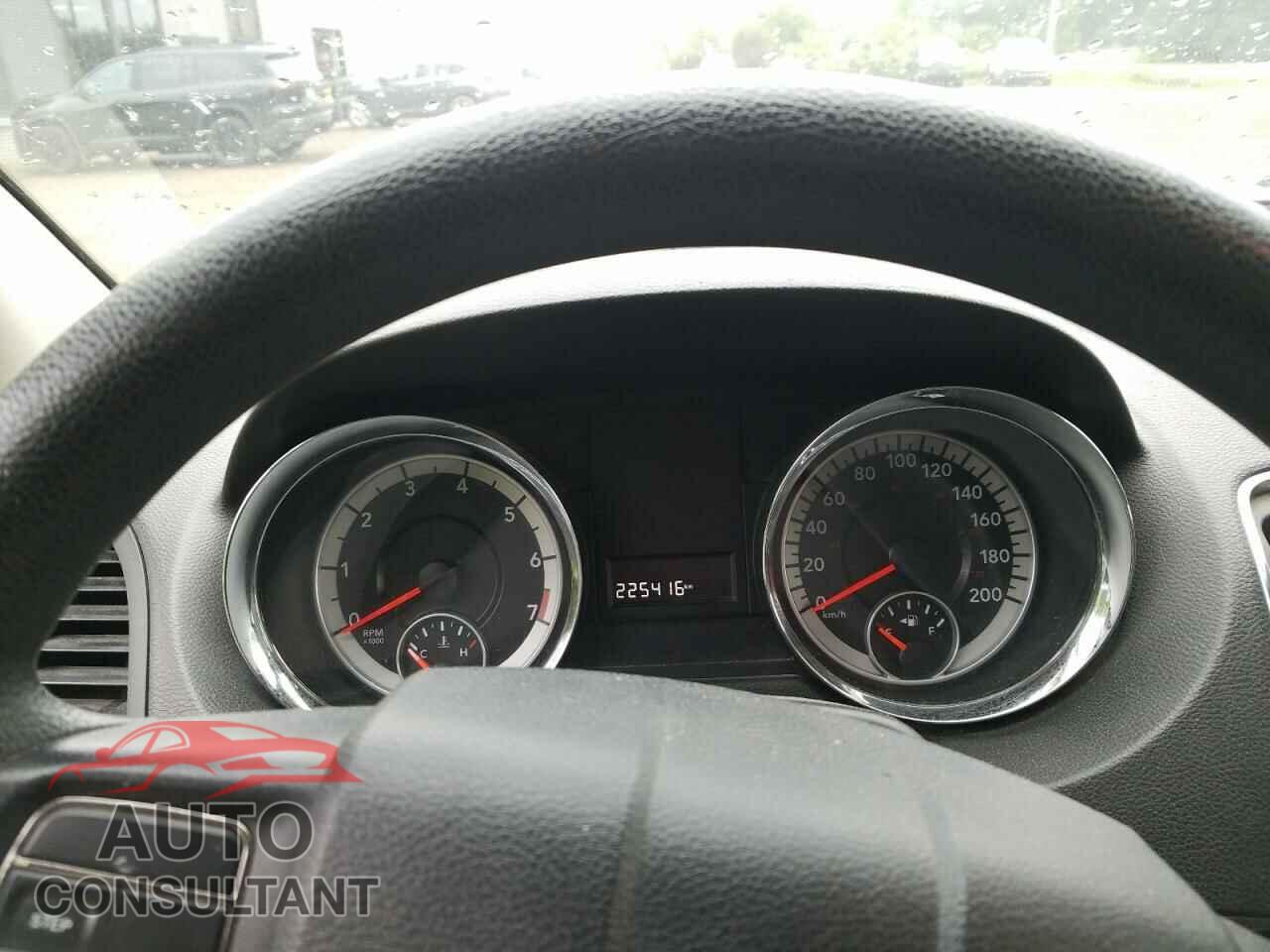 DODGE CARAVAN 2014 - 2C4RDGBG6ER233134