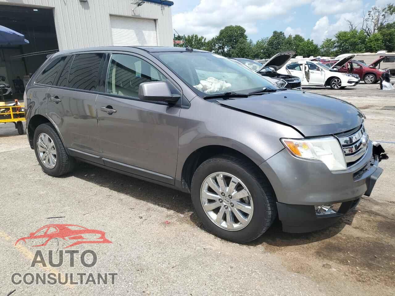 FORD EDGE 2010 - 2FMDK3JC2ABA69774